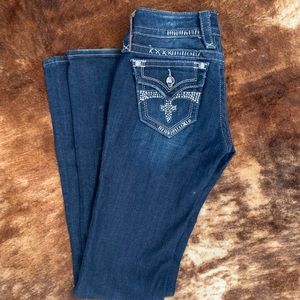Rock revival jeans 25